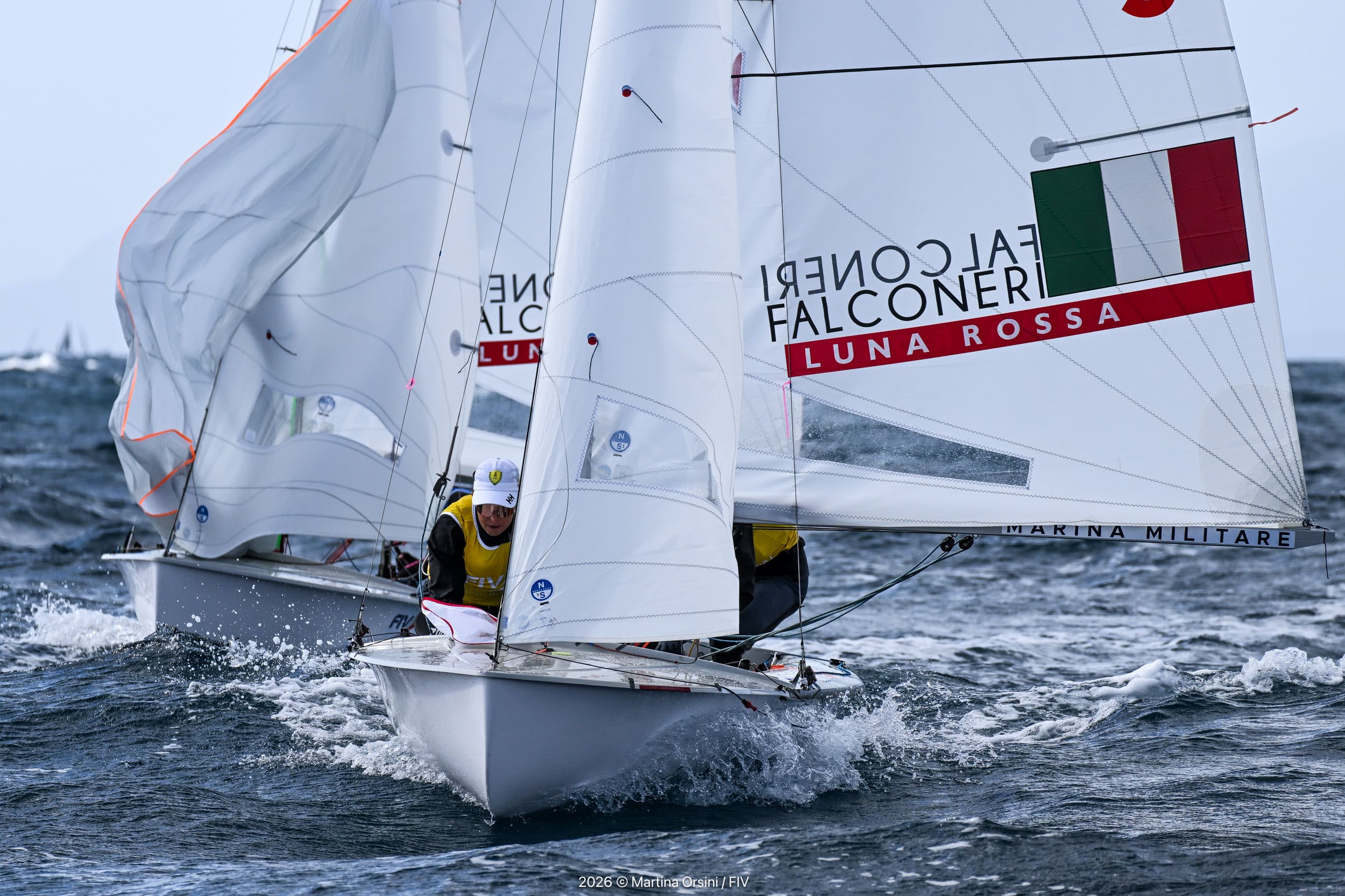 Giacomo Ferrari ed Alessandra Dubbini riconquistano il titolo assoluto