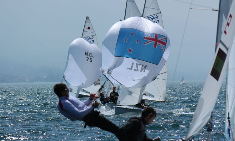 III regata nazionale - day 1