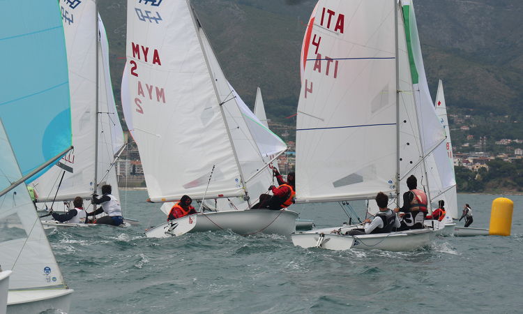 IV regata Nazionale - Day 1