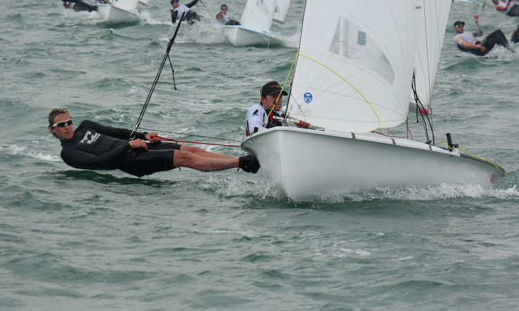 IV regata Nazionale - Day 2