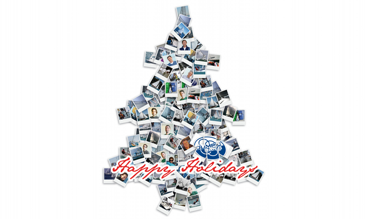 Auguri di buone feste 2012